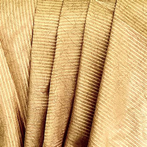 anna french silver metallic fabric|Sheer Stripe Fabric .